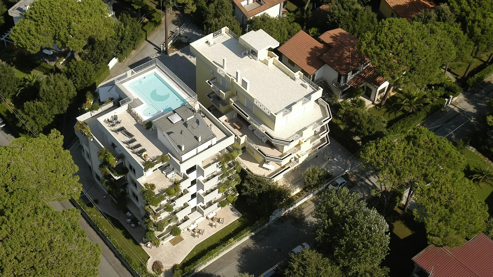Verdeluna ApartHotel Marina di Pietrasanta 3*,