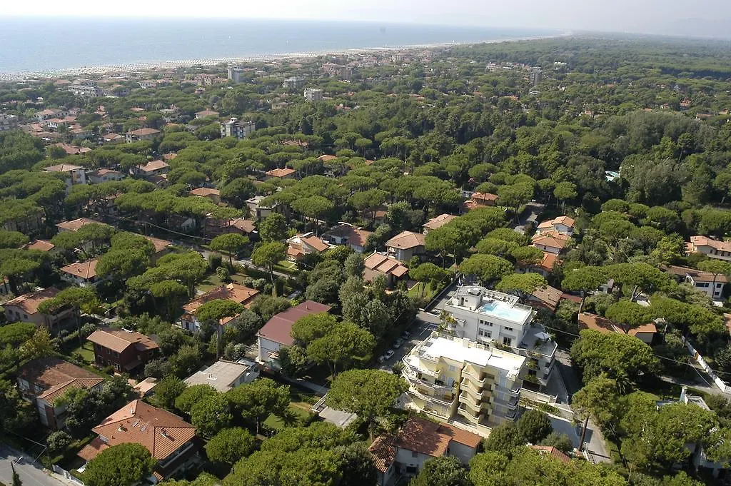 ***  Verdeluna Aparthotel Marina di Pietrasanta Italien
