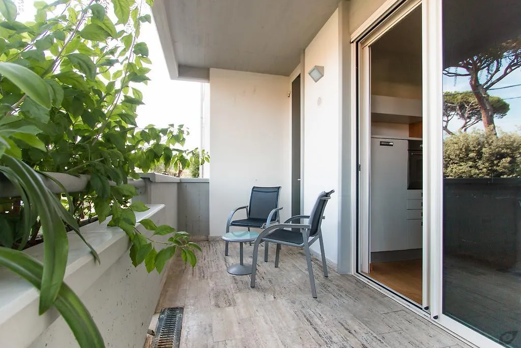 Verdeluna Aparthotel Marina di Pietrasanta Italy