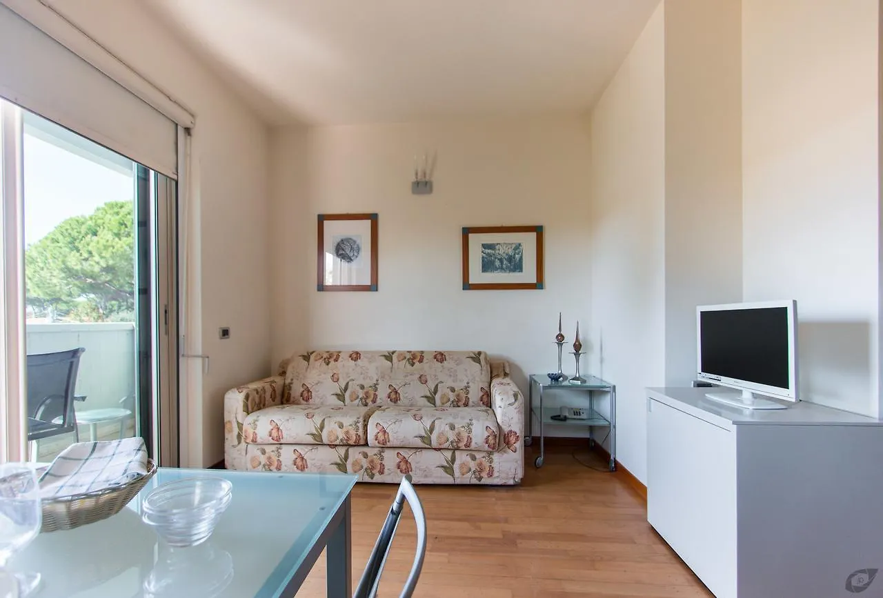 Verdeluna Aparthotel Marina di Pietrasanta Italien