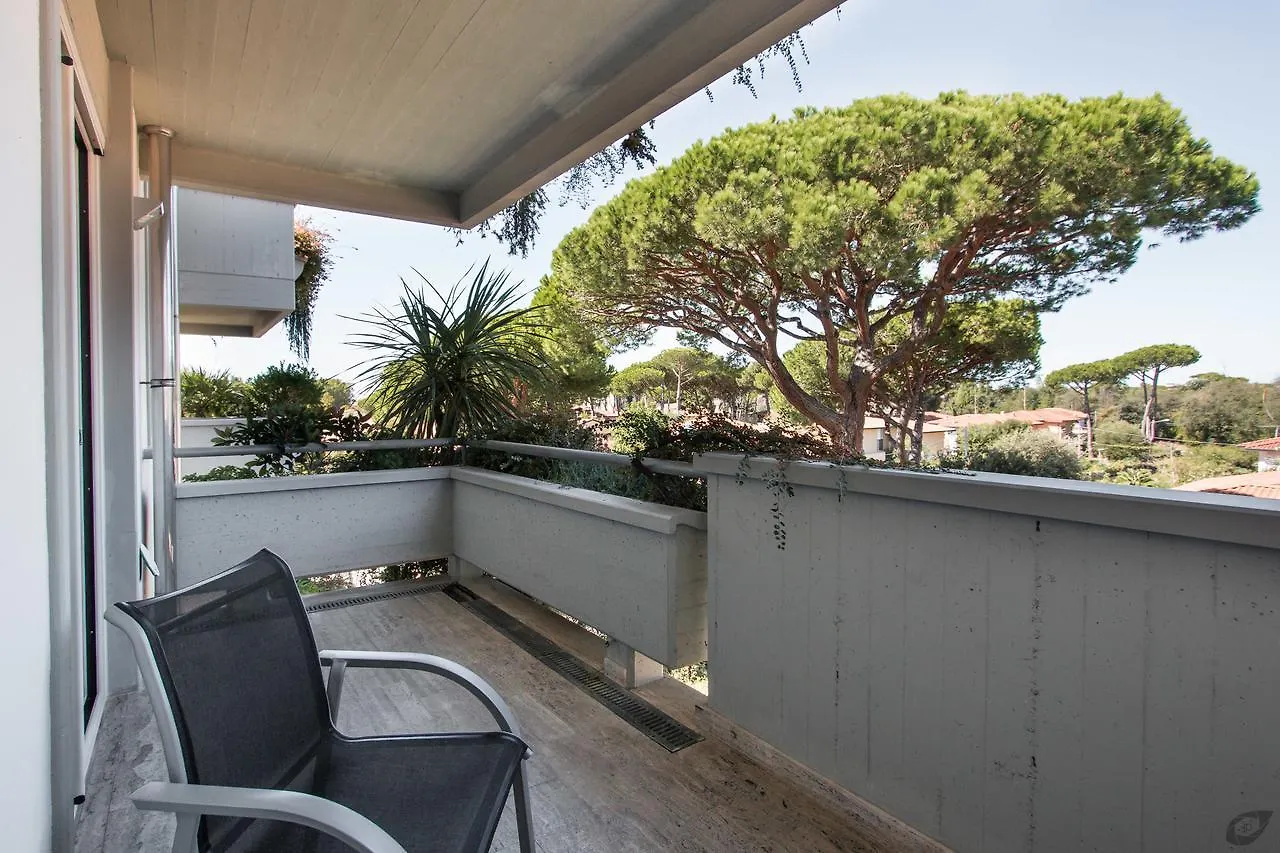 Verdeluna Aparthotel Marina di Pietrasanta 3*,  Italien