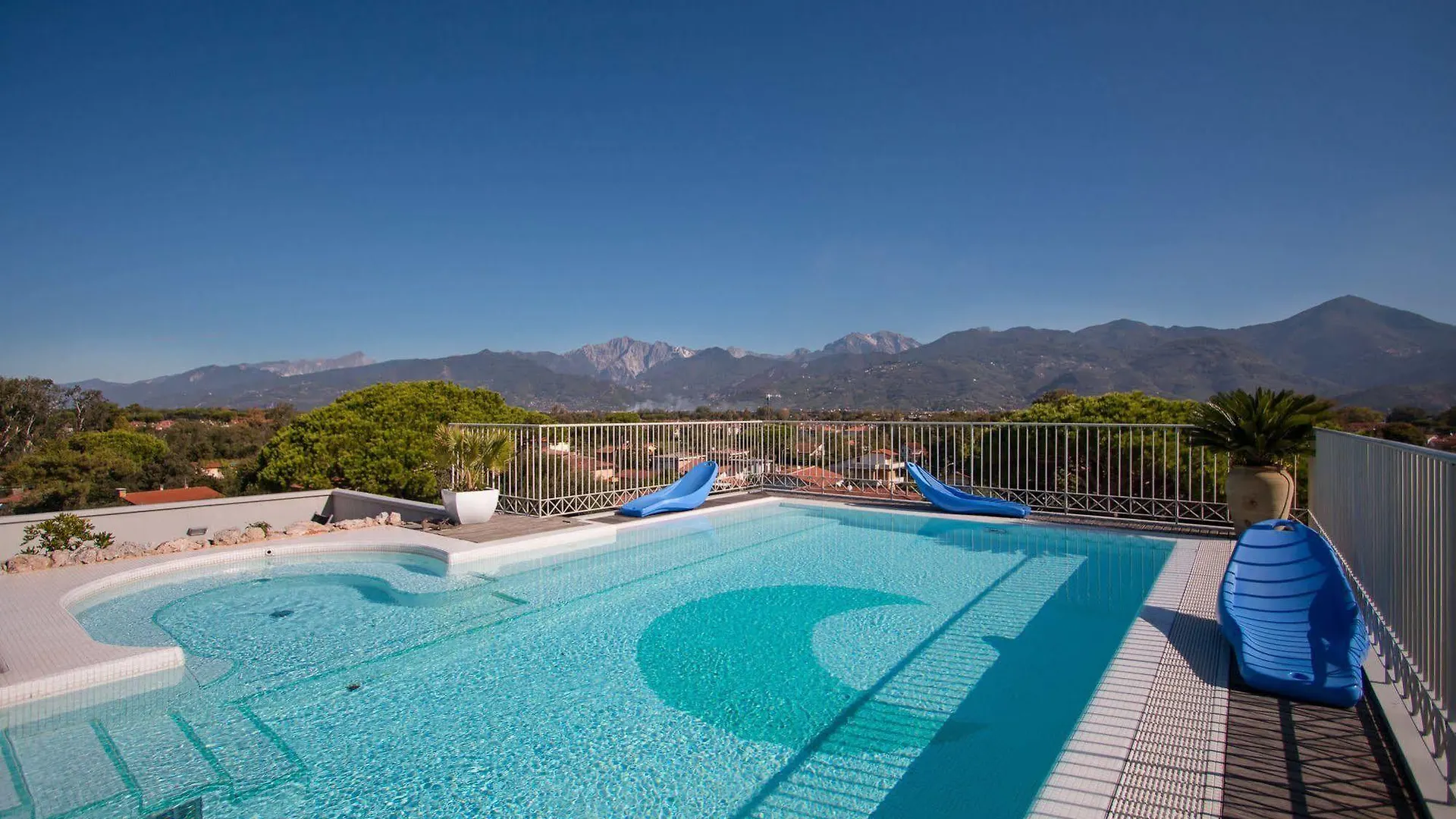Verdeluna Aparthotel Marina di Pietrasanta