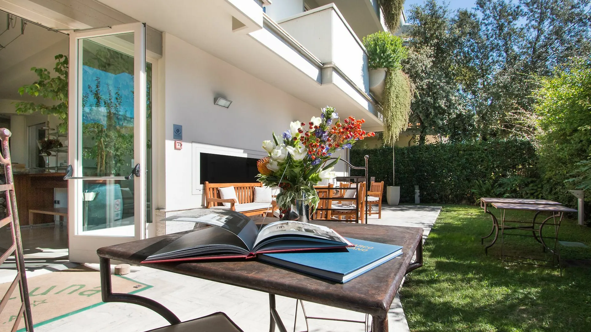 Verdeluna Aparthotel Marina di Pietrasanta Italy